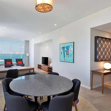 Aleph Doha Residences, Curio Collection By Hilton Εξωτερικό φωτογραφία