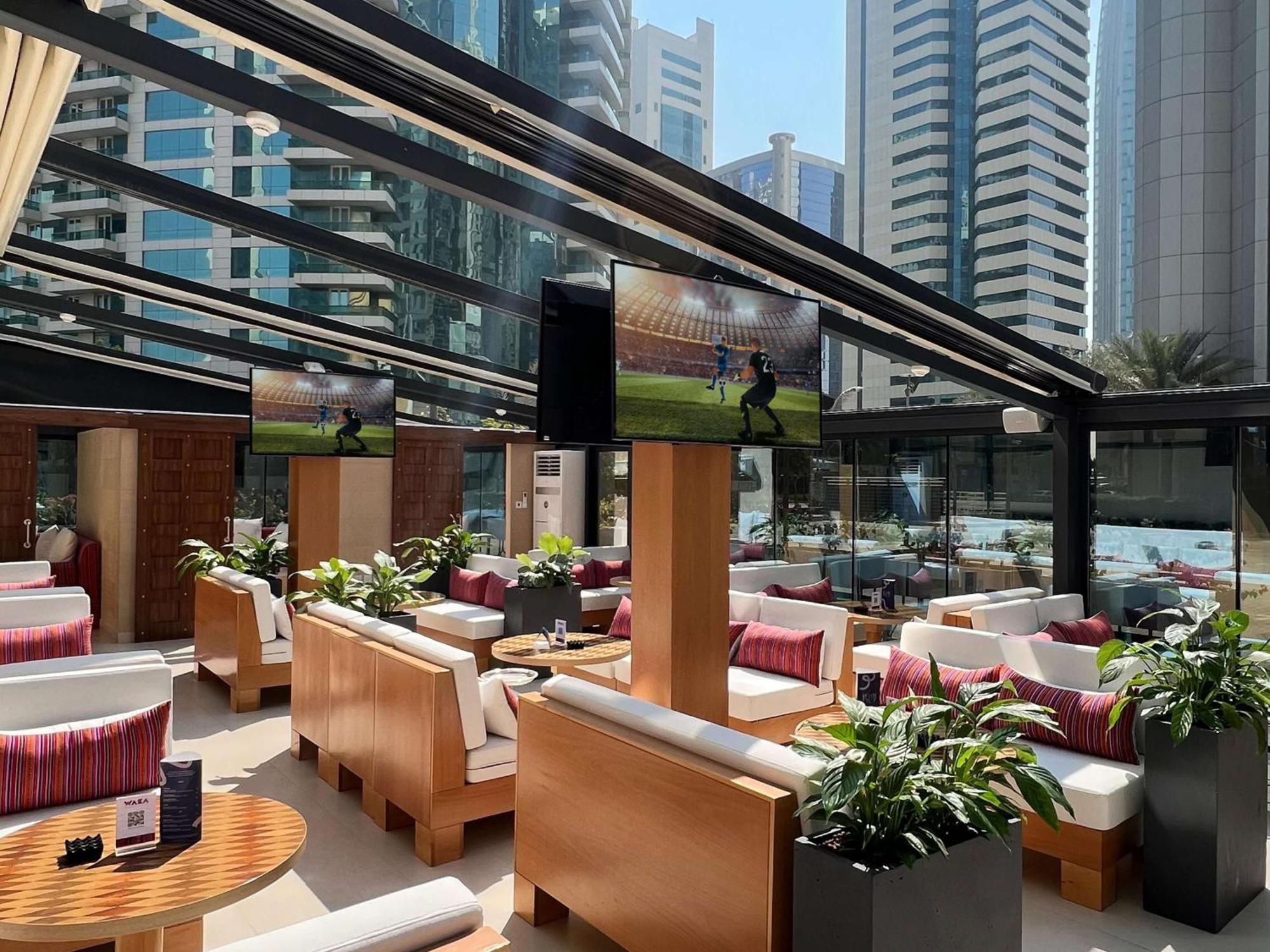 Aleph Doha Residences, Curio Collection By Hilton Εξωτερικό φωτογραφία The View